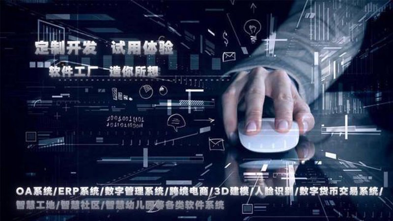 重庆软件开发:创新与机遇并存